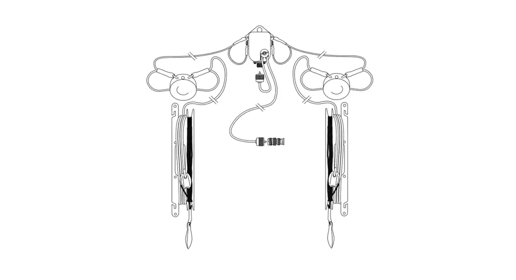 Barrett 2090-02-03 Rapid Deployment Broadband Dipole Hf Antenna Instruction Manual