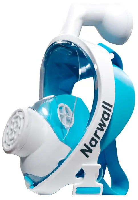 OmniMask Narwall Mask