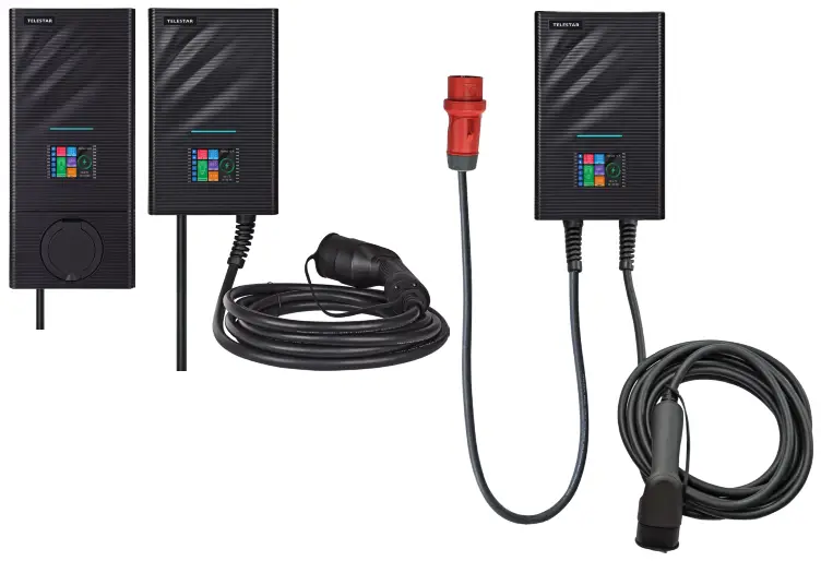 TELESTAR ES 311 Series Digital GmbH - FIG