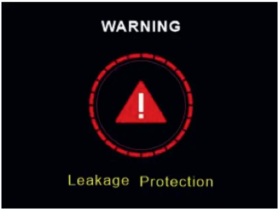 TELESTAR ES 311 Series Digital GmbH - ILLUSTRATION OF THE SCREEN 4