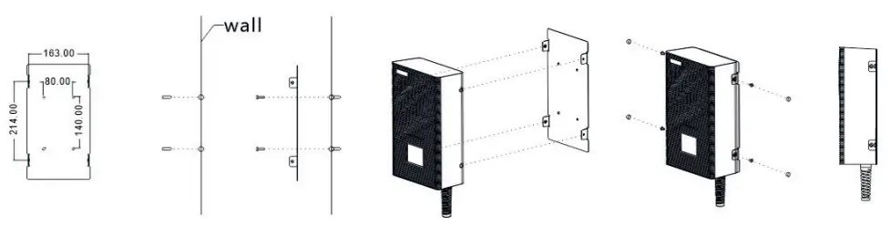 TELESTAR ES 311 Series Digital GmbH - INSTALLATION GUIDE 1