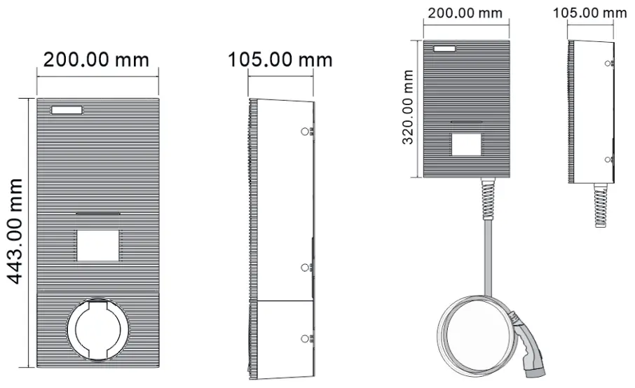TELESTAR ES 311 Series Digital GmbH - PICTURES