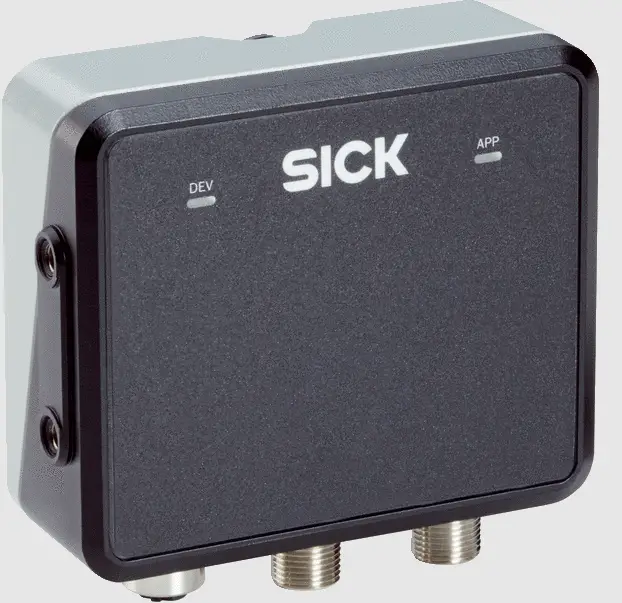 SICK RMS1000 Radar Sensors