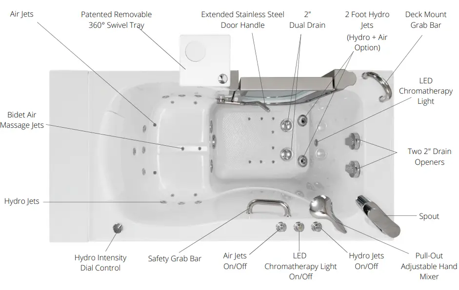 ella-Tramo-59-Acrylic-Outward-Swing-Wheelchair-Transfer-1