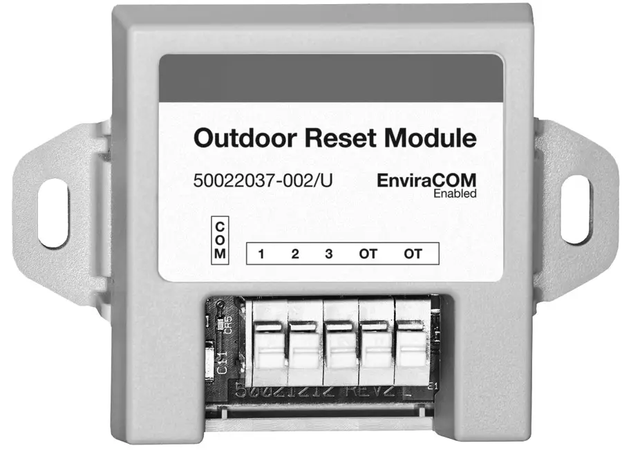 resideo 69 2335EFS Outdoor Reset Module - Cover