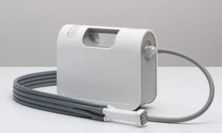 Winncare Cd0100-24 Mangar Airflo 24 Compressor Instruction Manual Winncare Cd0100-24 Mangar Airflo 24 Compressor Instruction Manual