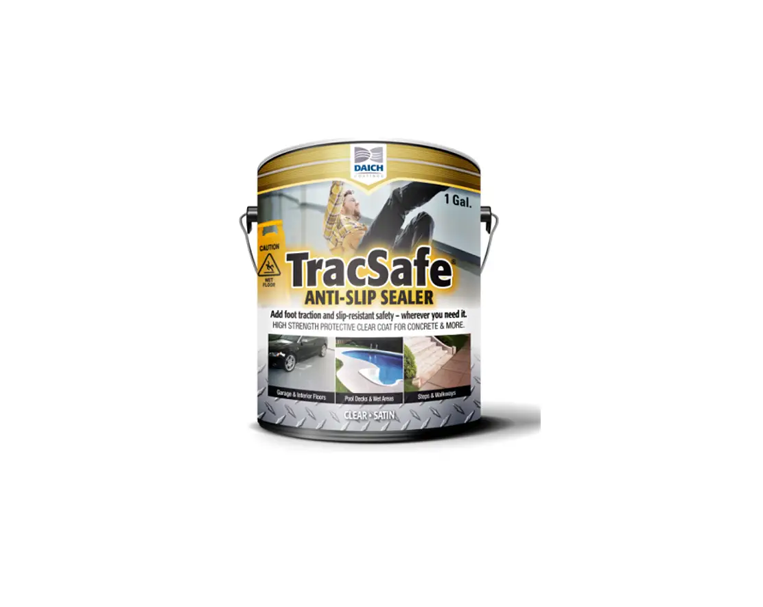 Daich Tracsafe Anti-slip Sealer Instructions