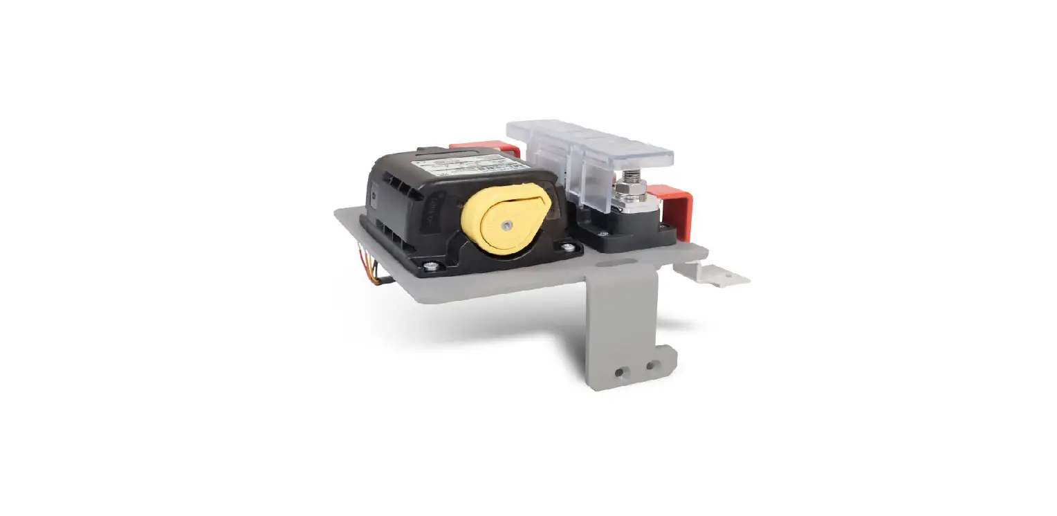 Mastervolt 79007724 24 V Ultra Connection Kit Instructions