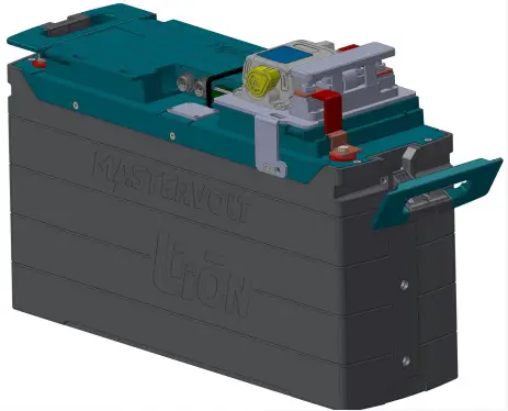 MASTERVOLT 79007724 24 V Ultra Connection Kit FIG 1