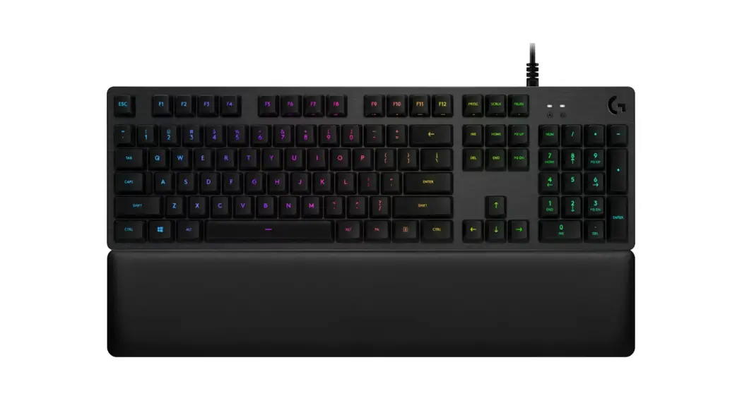 Logitech G513 Rgb Mechanical Gaming Keyboard User Guide Logitech G513 Rgb Mechanical Gaming Keyboard User Guide