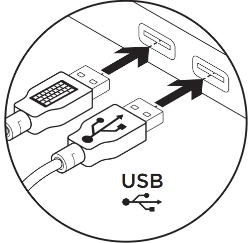 logitech G513 RGB Mechanical Gaming Keyboard fig