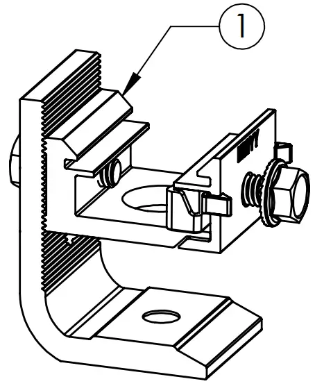 EcoFasten SLR 211 0459 3 Inch Slotted L Bracket - Figure 15