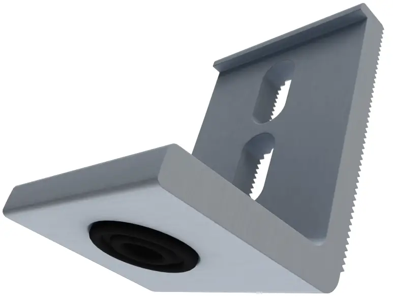 EcoFasten SLR 211 0459 3 Inch Slotted L Bracket