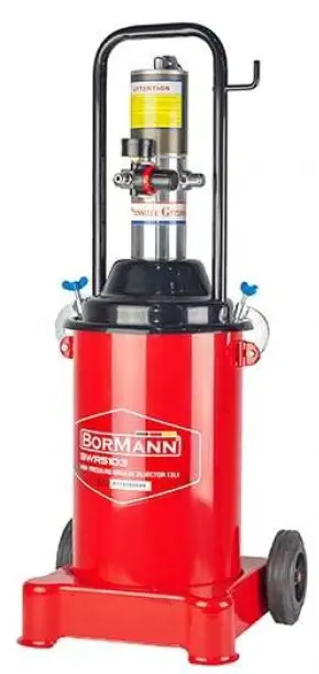 BORMANN BWR5128 Air Grassborr