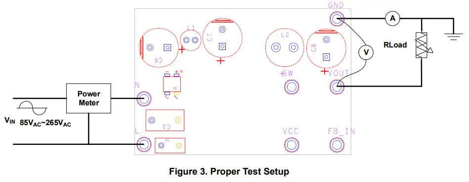 RENESAS RTKA223021DE0000BU High Voltage Buck Converter Evaluation Board - Feagure 3