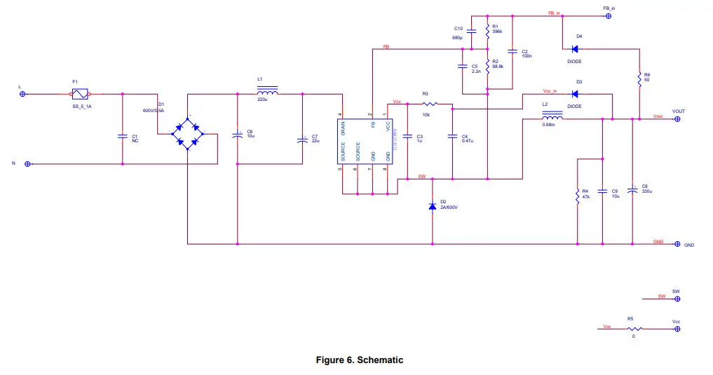 RENESAS RTKA223021DE0000BU High Voltage Buck Converter Evaluation Board - Feagure 6