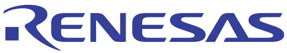 RENESAS logo