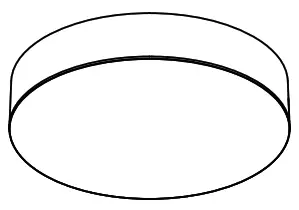 Led2 LIGHTING 5200134 DRUM LED Outdoor Ceiling Light