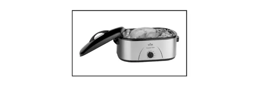 Rival Ro160 Roaster Oven User Manual Rival Ro160 Roaster Oven User Manual