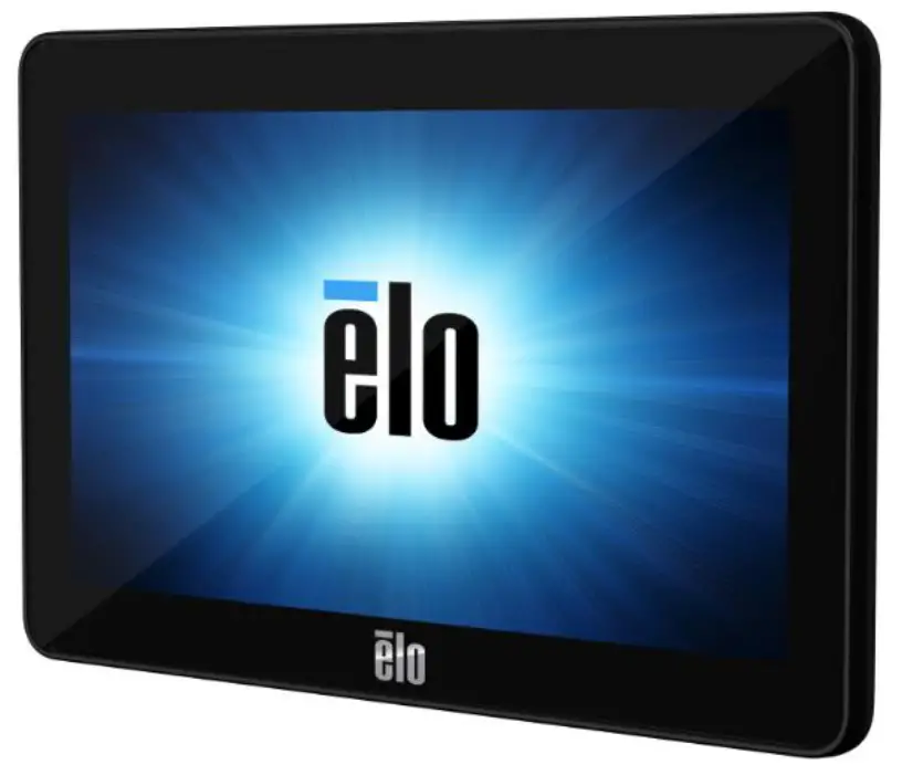 elo ET0702L 7 Inch Touchscreen Monitor