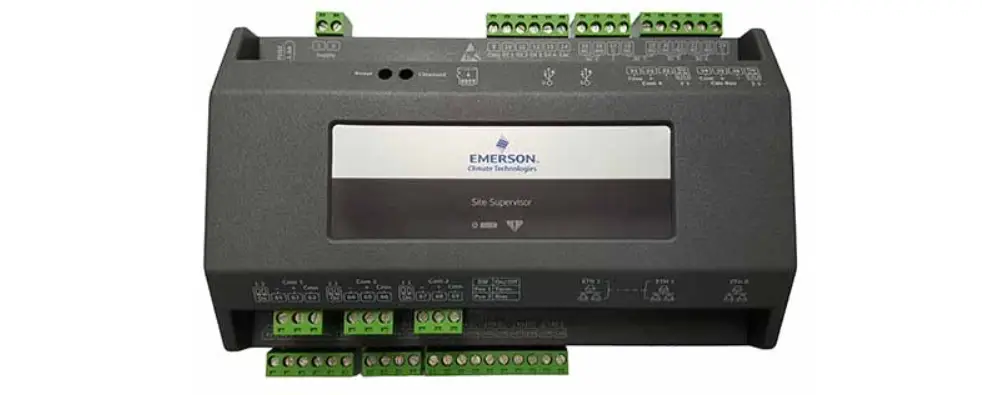 Emerson Wireless Sensors In E2 And Site Supervisor User Guide