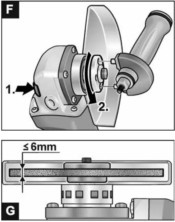 FLEX LE 9 11 125 L 9 11 125 POWER TOOLS - Figure 3