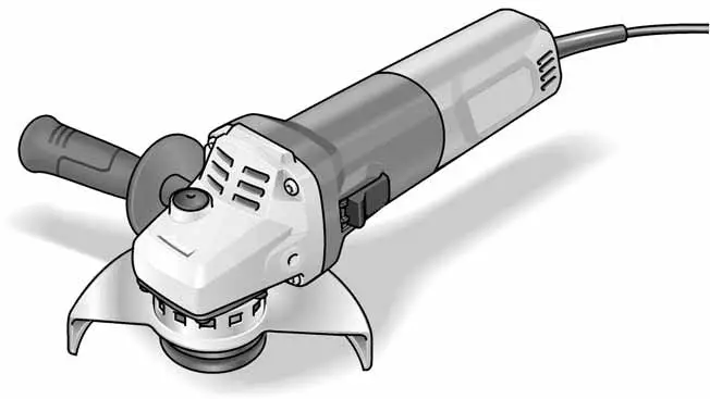 FLEX LE 9 11 125 L 9 11 125 POWER TOOLS