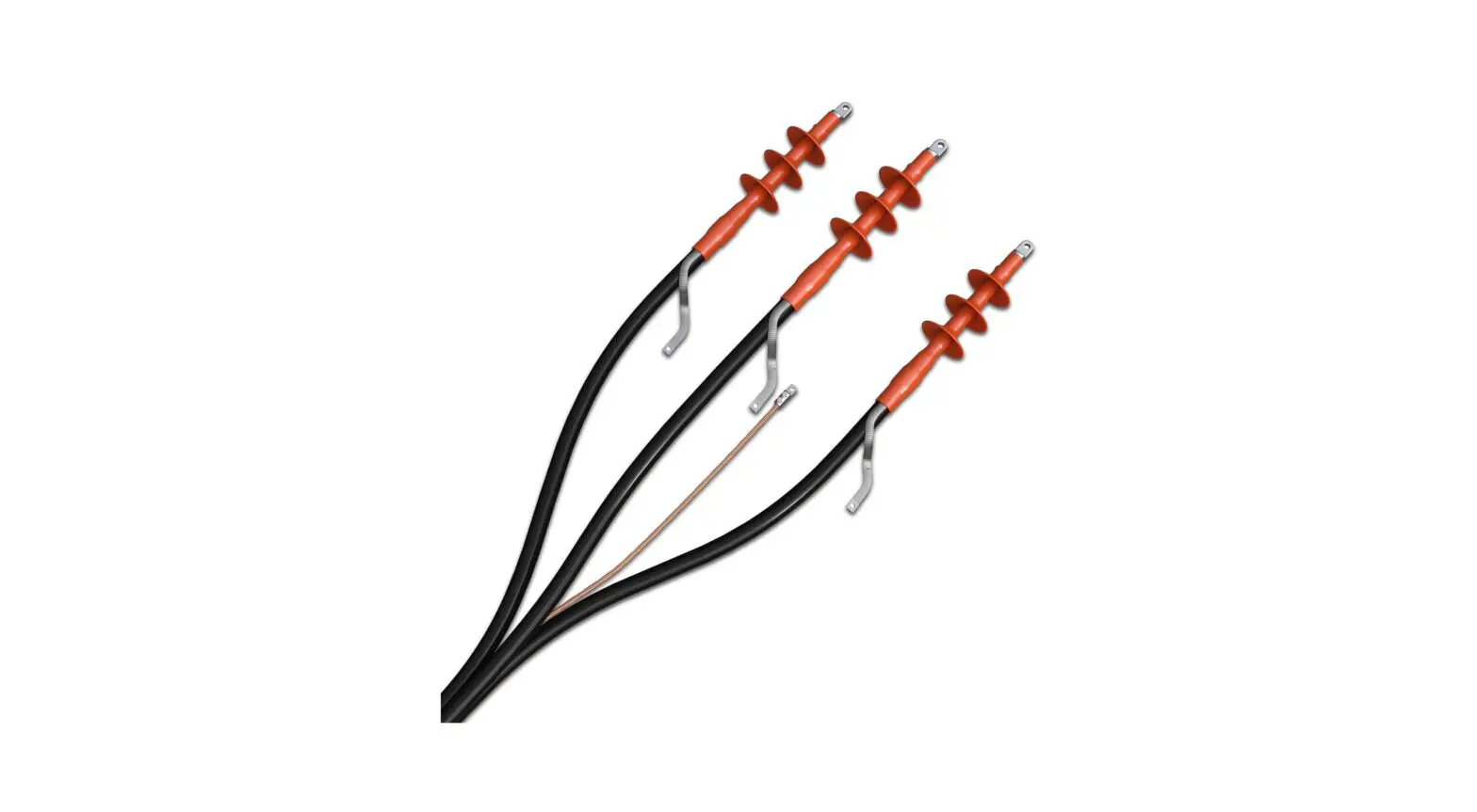 Ensto Hothw1.2403l End Termination Heat Shrink Instruction Manual