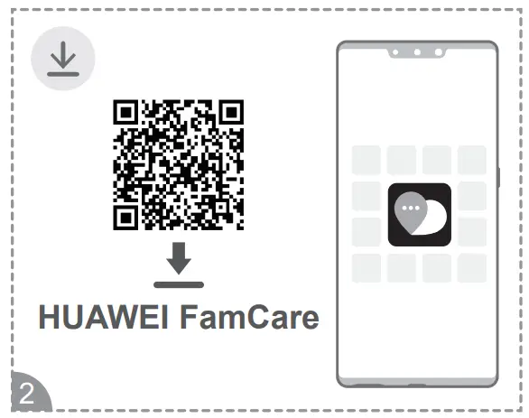 HUAWEI ASN AL10 Smartwatch - Fig