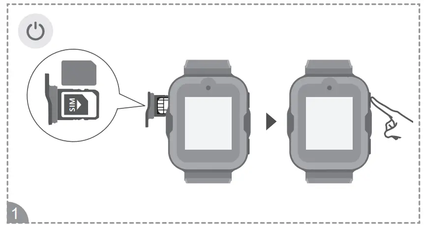 HUAWEI ASN AL10 Smartwatch