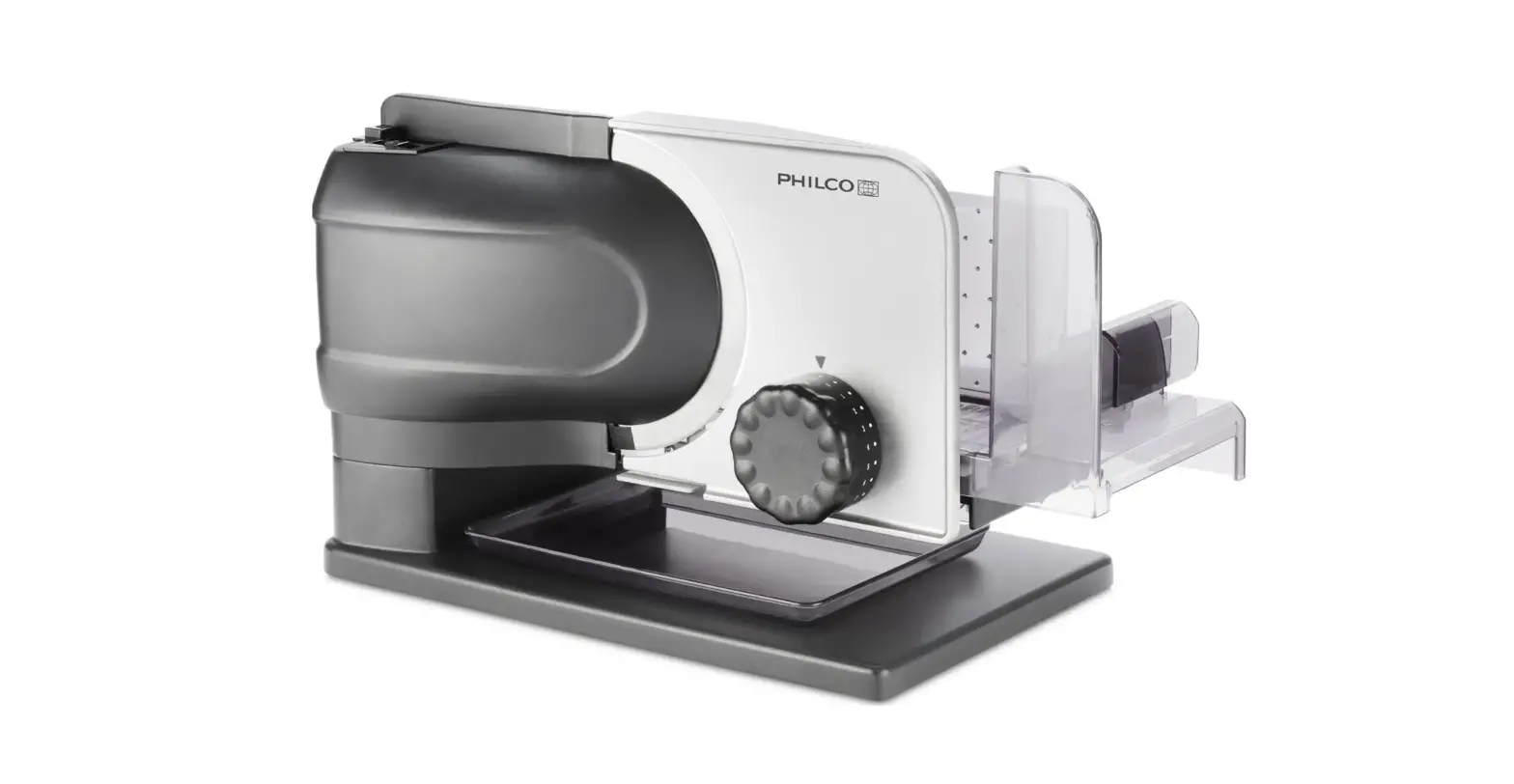 Philco Phfs 6100 Food Slicer User Manual
