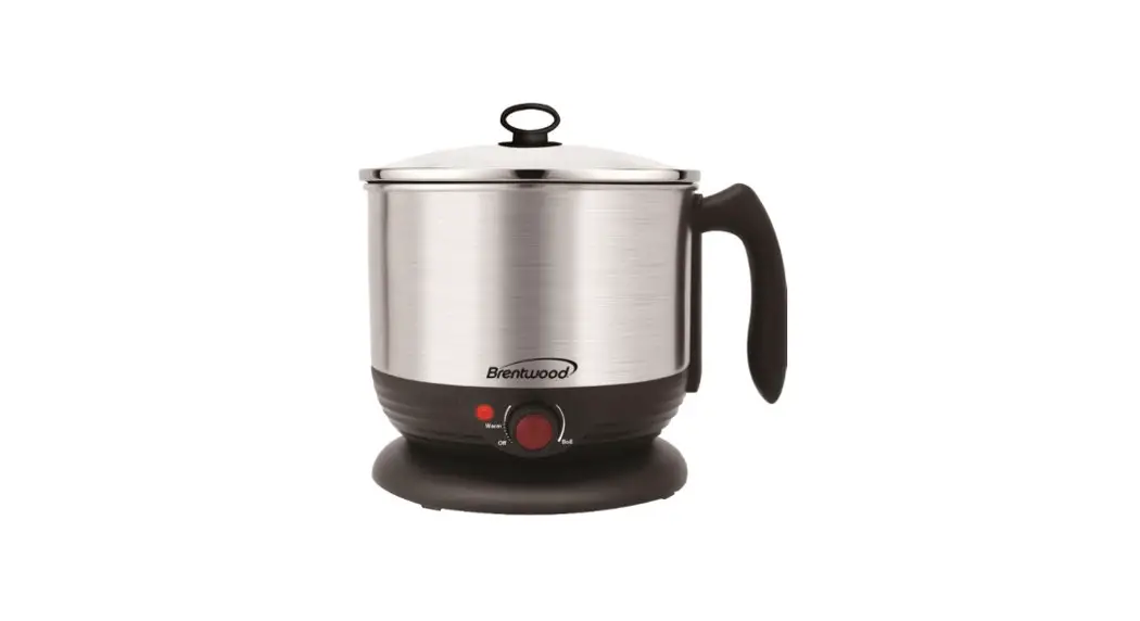 Brentwood Appliances Hp-3013bk Hot Pot Instruction Manual Brentwood Appliances Hp-3013bk Hot Pot Instruction Manual