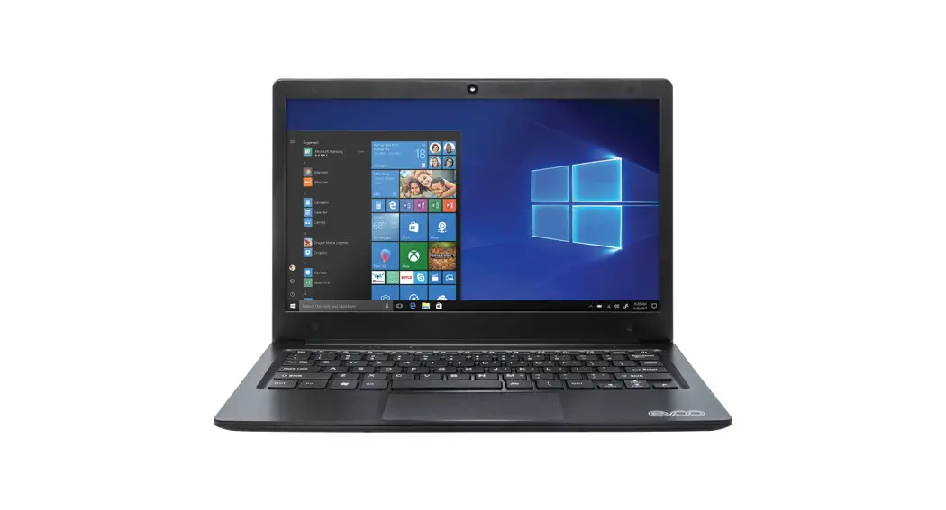 Evoo Ev-c-116-1-sl Ultra Thin Laptop User Guide