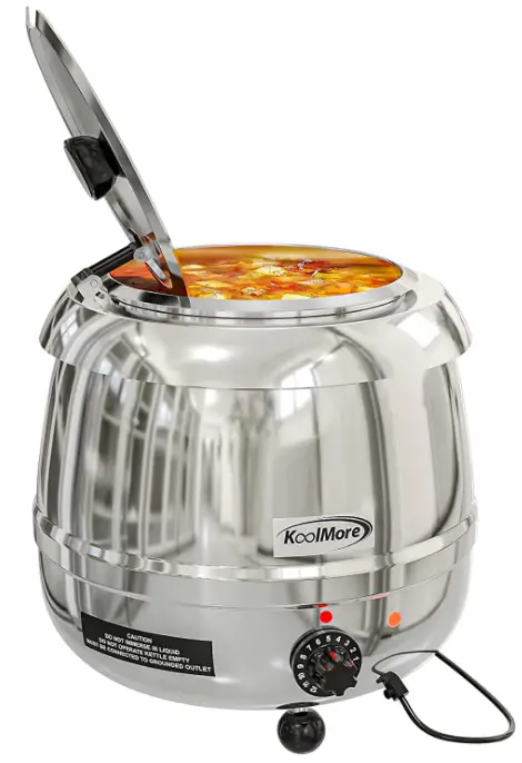 KoolMore-SK-SS-3G-Commercial-Soup-Kettle-Warmer-Product