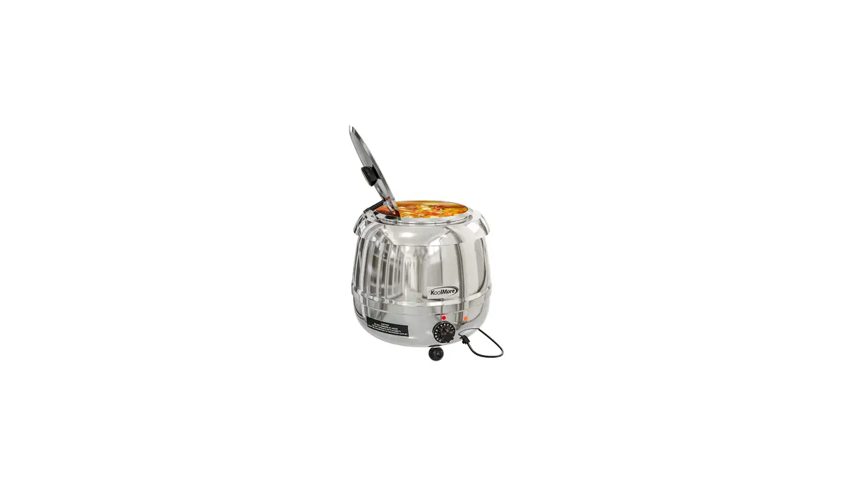 Koolmore Sk-ss-3g Commercial Soup Kettle Warmer User Manual Koolmore Sk-ss-3g Commercial Soup Kettle Warmer User Manual