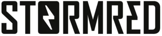 STORMRED - Logo