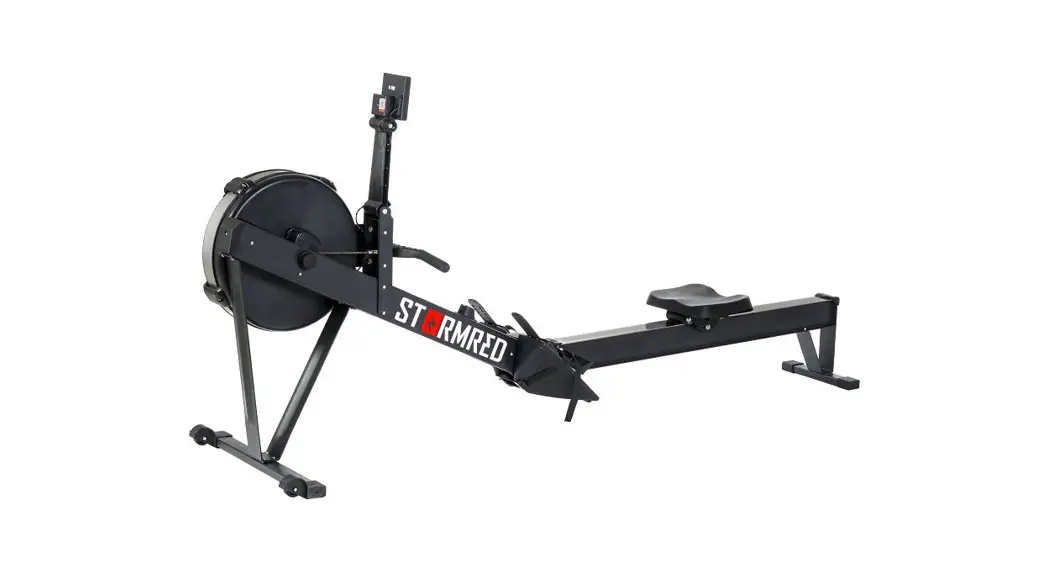 Stormred Sptstorm033 Predator Rowing Machine User Manual