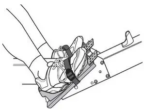 STORMRED SPTstorm033 Predator Rowing Machine - Note 7