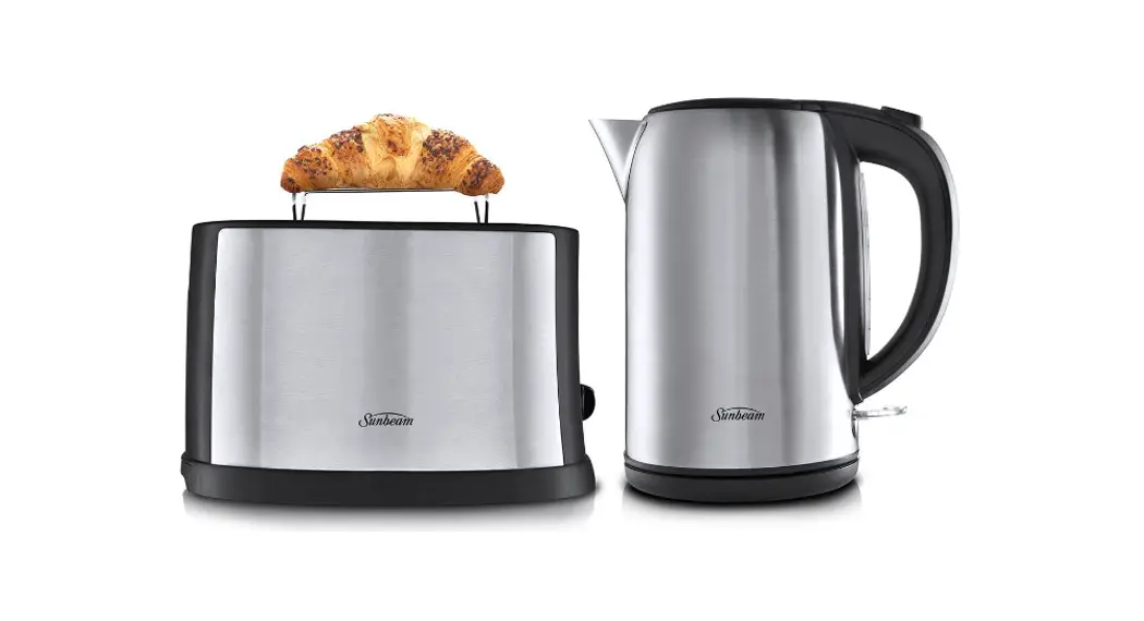 Sunbeam Pu5201 Breakfast Essentials Kettle And Toaster User Guide Sunbeam Pu5201 Breakfast Essentials Kettle And Toaster User Guide