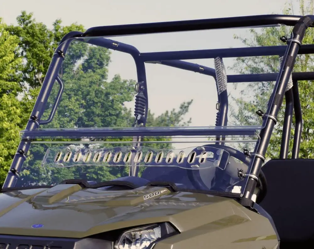 FALCON-RIDGE-PO-GENRL-WD05-Polaris-General-1000-Aero-Vent-Front-Windshield-PRODUCT