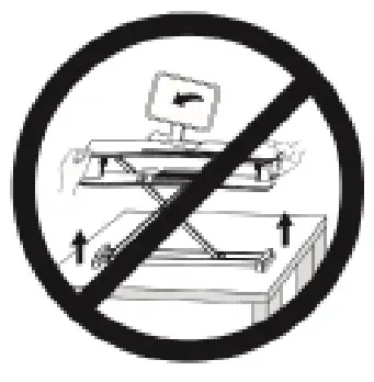 VIVO DESK V100EBY Controller - Icon 3