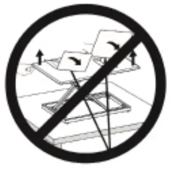 VIVO DESK V100EBY Controller - Icon 5