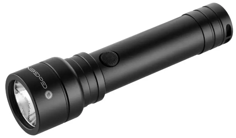 Gogen Fl03b Flashlight User Manual Gogen Fl03b Flashlight User Manual