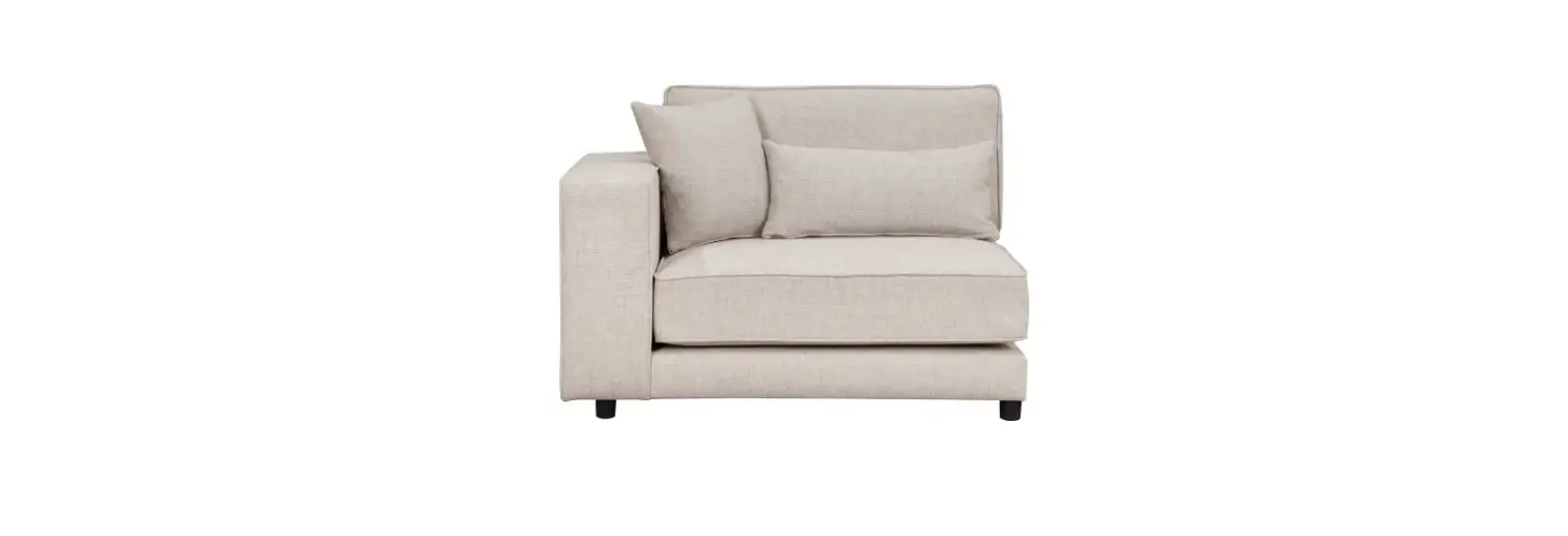 Otto Lorene Grenette Modular Sofa Instruction Manual