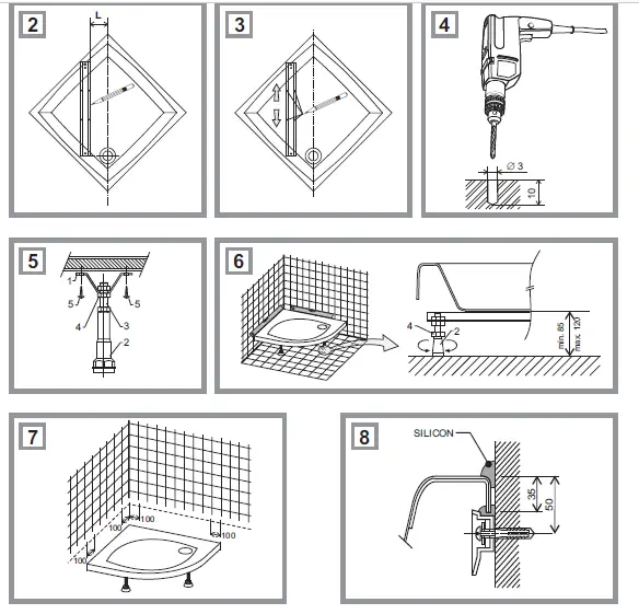 RAVAK-B2F0000002-Universal-Shower-Tray-Base-2