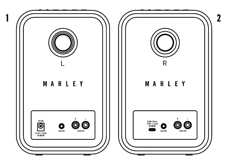 MARLEY-346GTDUO-Duo-Speakers-Instruction-Man-01
