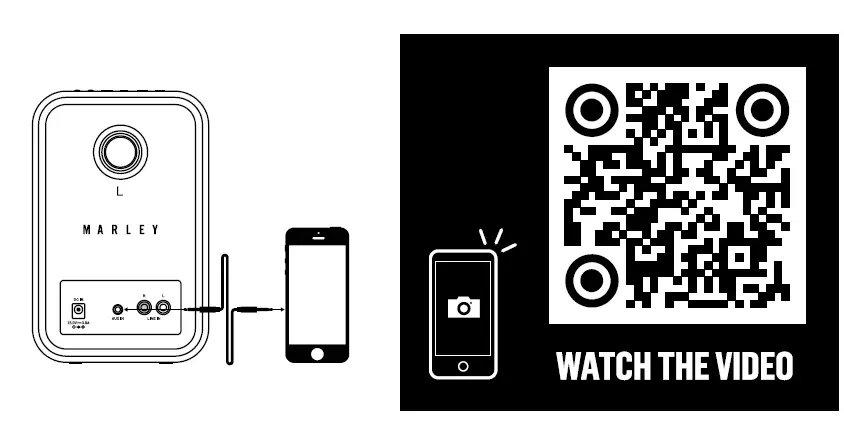 MARLEY-346GTDUO-Duo-Speakers-Instruction-Man-10