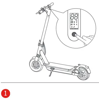 ninebot KickScooter MAX G65E Electric Scooter-13