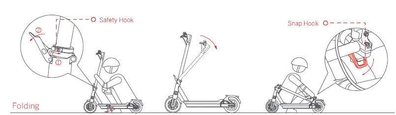 ninebot KickScooter MAX G65E Electric Scooter-30