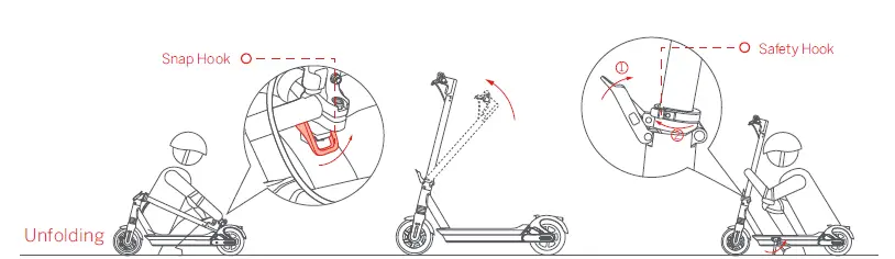 ninebot KickScooter MAX G65E Electric Scooter-31